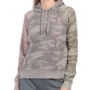 Vintage Havana Camo Hoodie